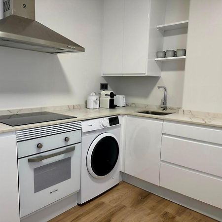 Suite Playa Gijon Centro Ii, A Estrenar, 6 Huespedes Vut-5248-As Exteriör bild