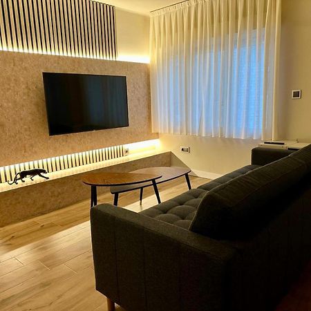 Suite Playa Gijon Centro Ii, A Estrenar, 6 Huespedes Vut-5248-As Exteriör bild