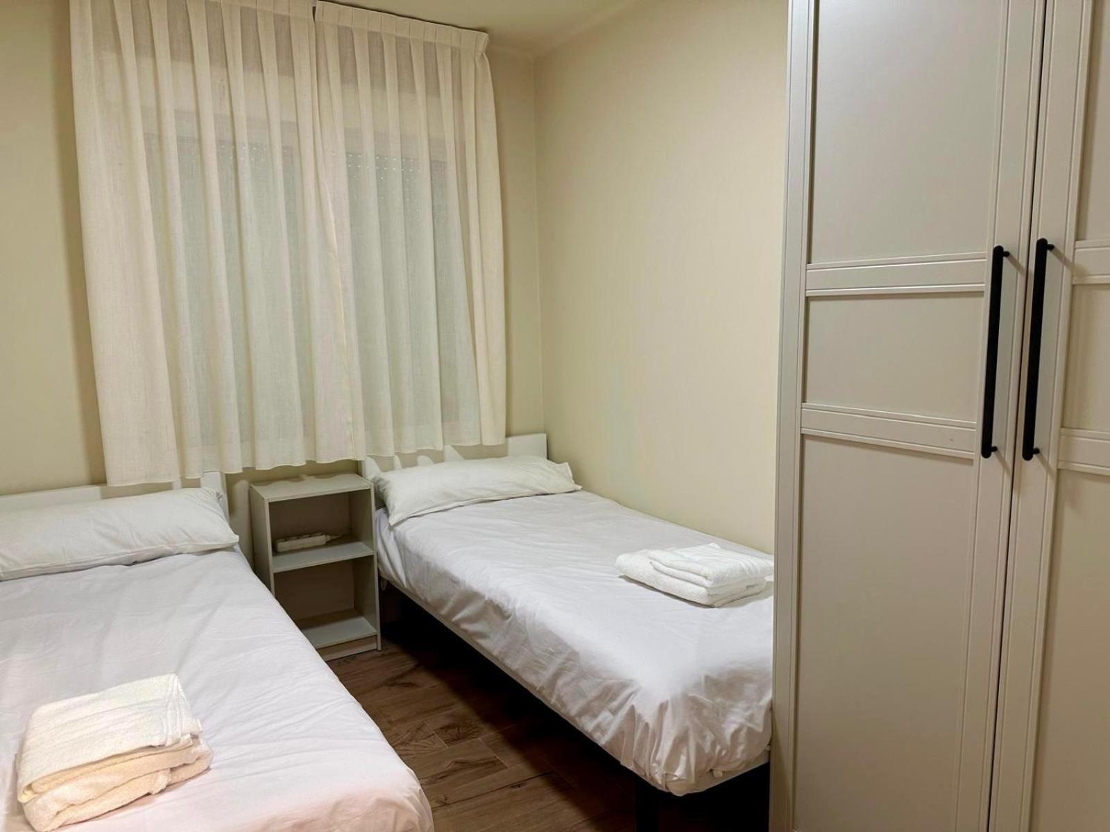 Suite Playa Gijon Centro Ii, A Estrenar, 6 Huespedes Vut-5248-As Exteriör bild