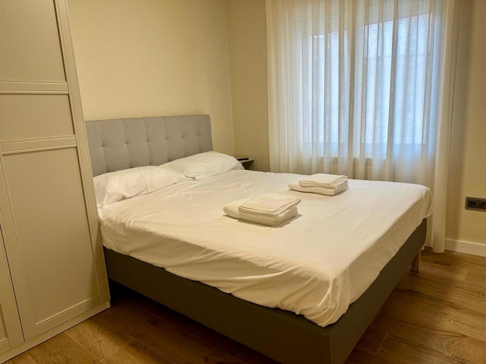 Suite Playa Gijon Centro Ii, A Estrenar, 6 Huespedes Vut-5248-As Exteriör bild