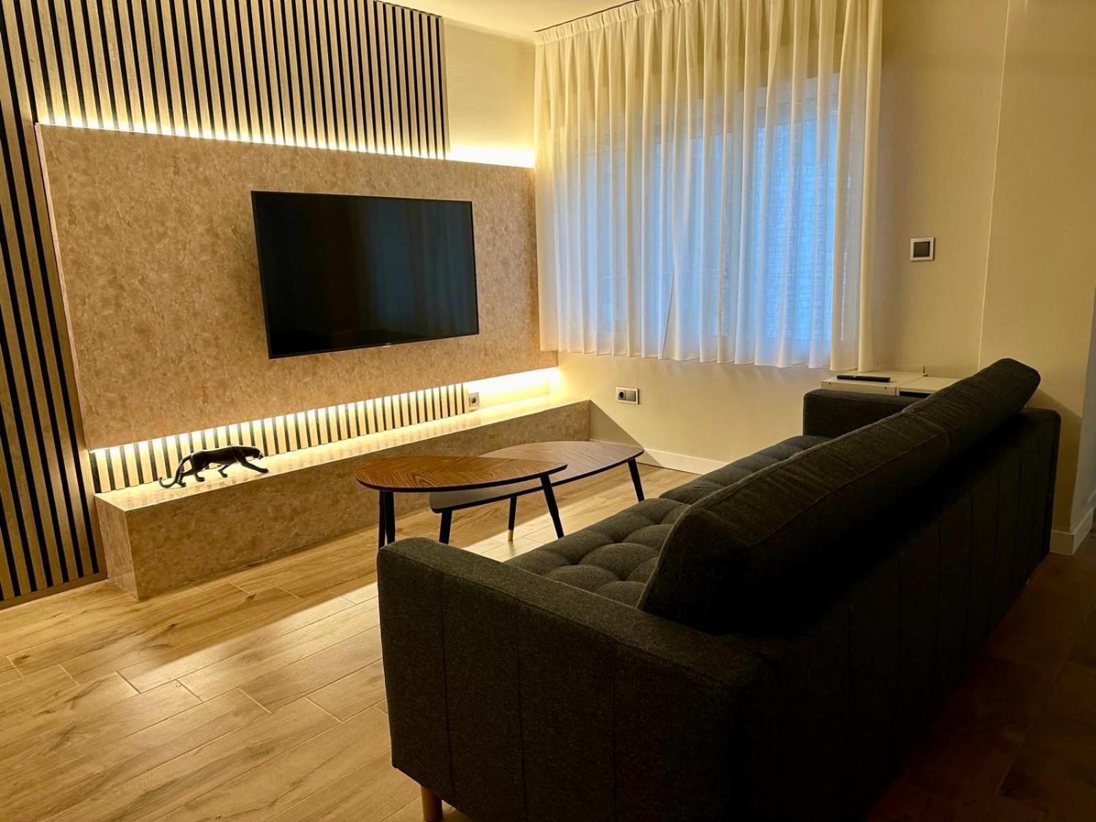 Suite Playa Gijon Centro Ii, A Estrenar, 6 Huespedes Vut-5248-As Exteriör bild